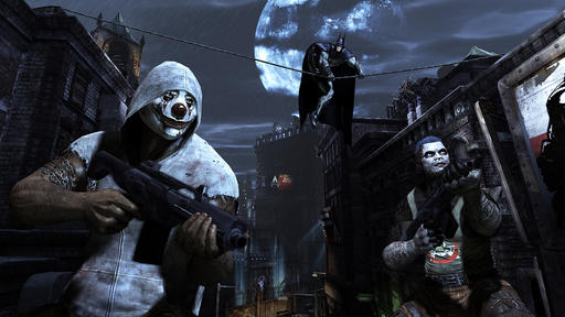 Batman: Arkham City - Batman: Arkham City FAQ.