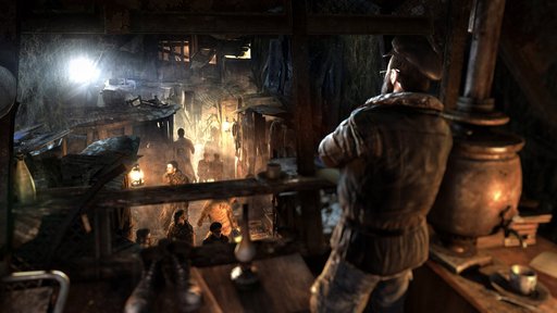 Metro: Last Light - Андрей Прохоров побывал в подкасте Сергея Галёнкина и рассказал немного о Metro: Last Light и планах на будущее