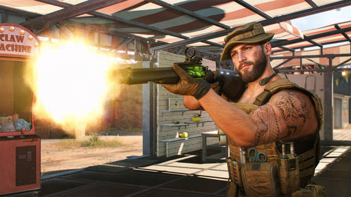 Warface - Летний сезон «Опасный аттракцион» стартовал в Warface: обновления звуков, переработанная PvP-карта и возвращение легендарных пушек