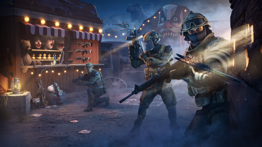 Warface - Летний сезон «Опасный аттракцион» стартовал в Warface: обновления звуков, переработанная PvP-карта и возвращение легендарных пушек